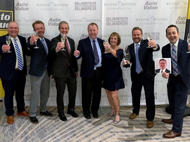 The Alliance Announces BBB as the 2021 Channel Partner of the Year